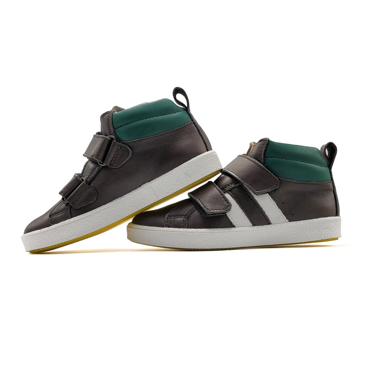 Acebos Ashy Grey Firstwalker Velcro Sneaker 3040