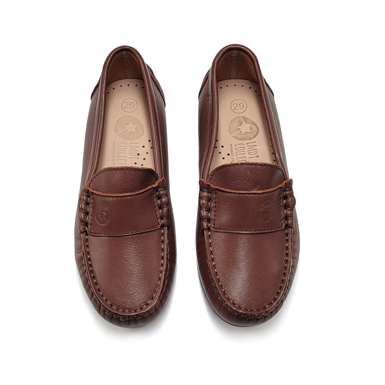 LMDI Tabacoo Brown Loafer