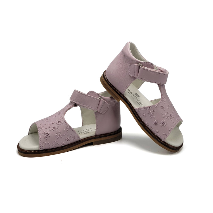 Andanines Lilac Baby Sandal 231190