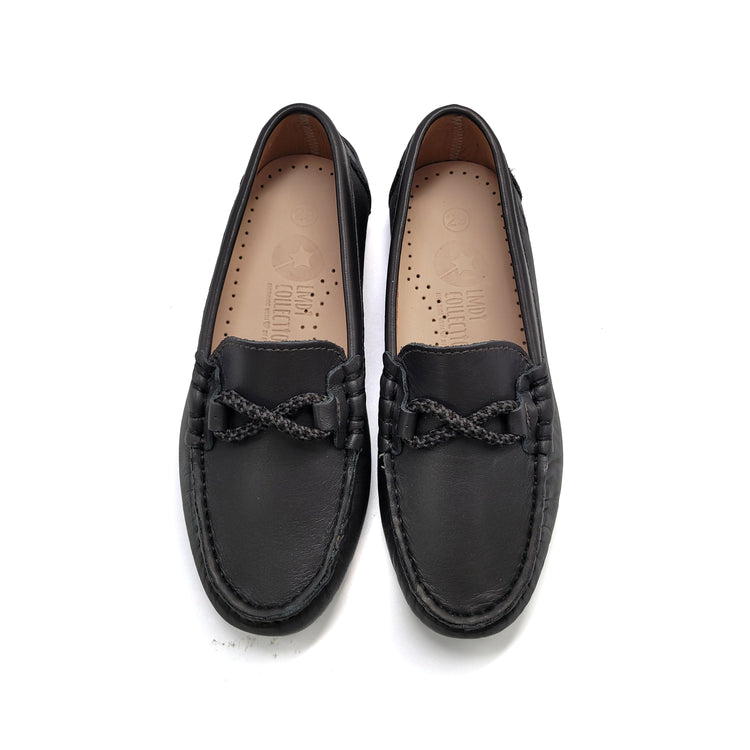 LMDI Iron Grey Rope Loafer SS2410