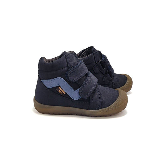 Froddo Dark Blue Waterproof Velcro Sneaker G2110093