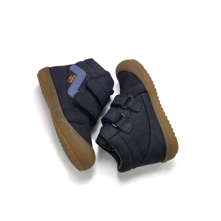 Froddo Dark Blue Waterproof Velcro Sneaker G2110093