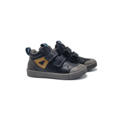 FRODDO Navy Grey Velcro Sneaker 2110134