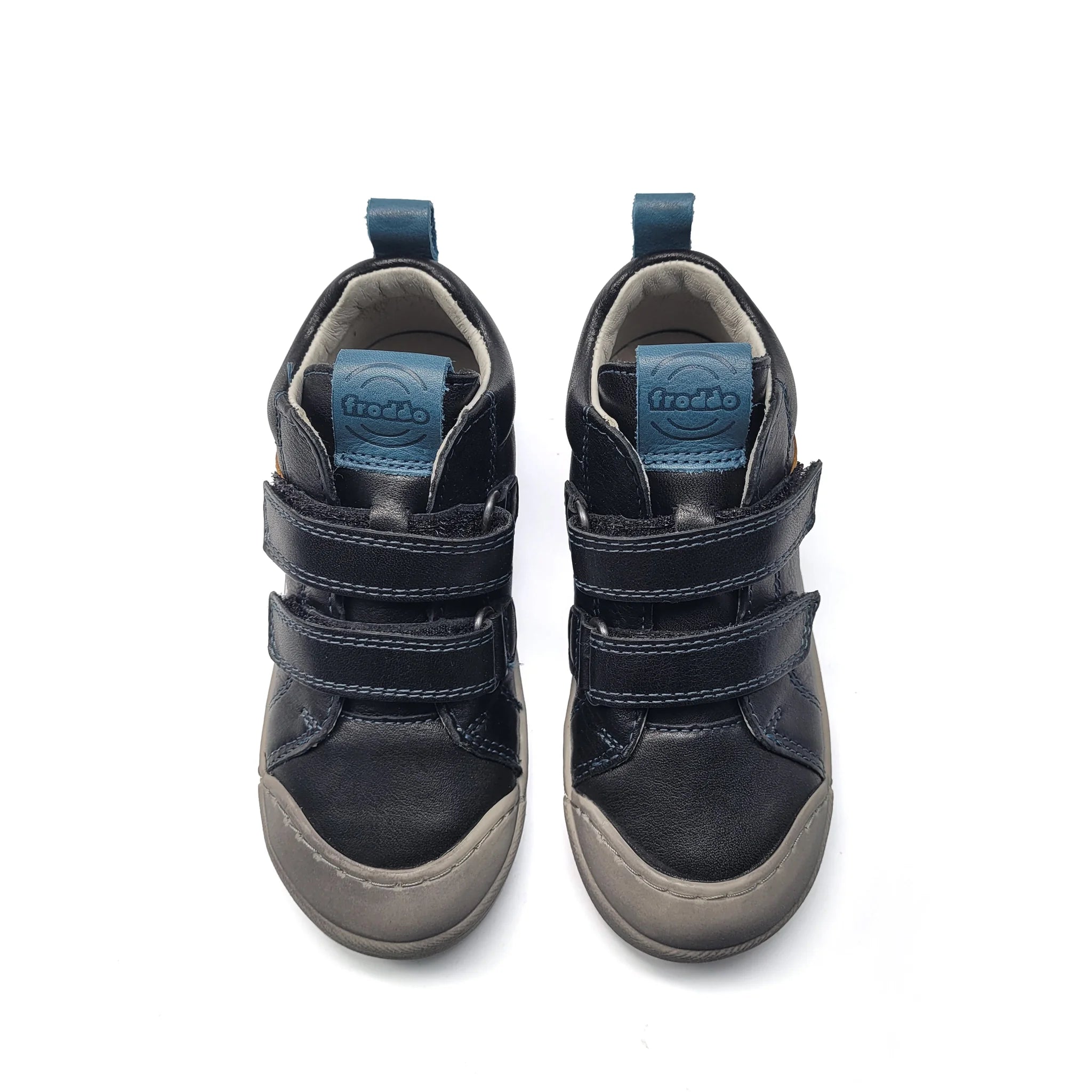 FRODDO Navy Grey Velcro Sneaker 2110134