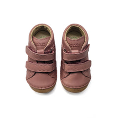 FRODDO Dusty Mauve Velcro Sneaker 2130346