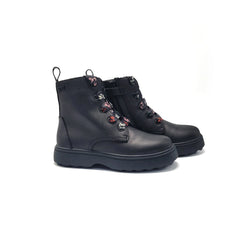 Camper Floral Lace Up Boot K900150