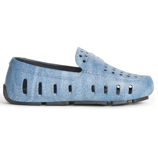 Floafers Prodigy Blue Denim Water Shoe