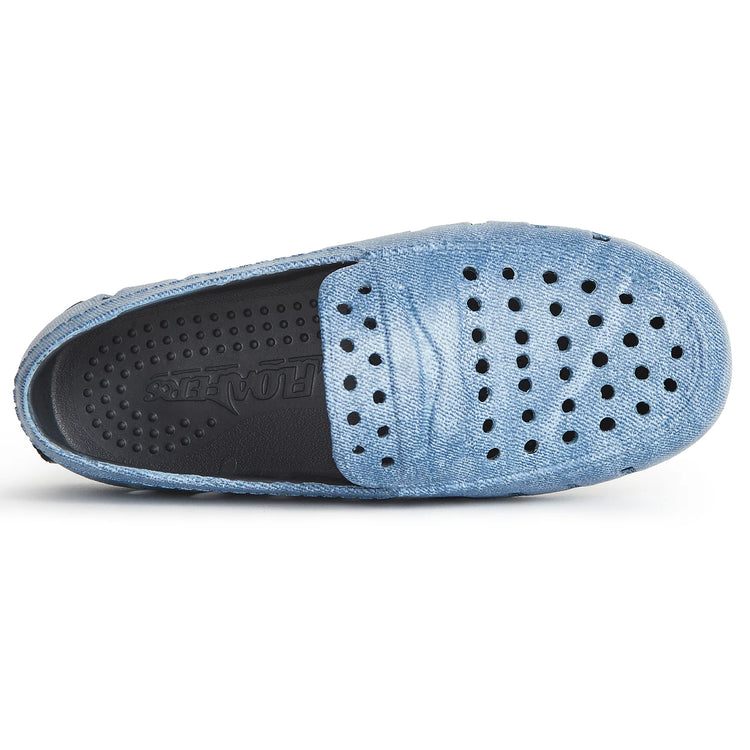 Floafers Prodigy Blue Denim Water Shoe