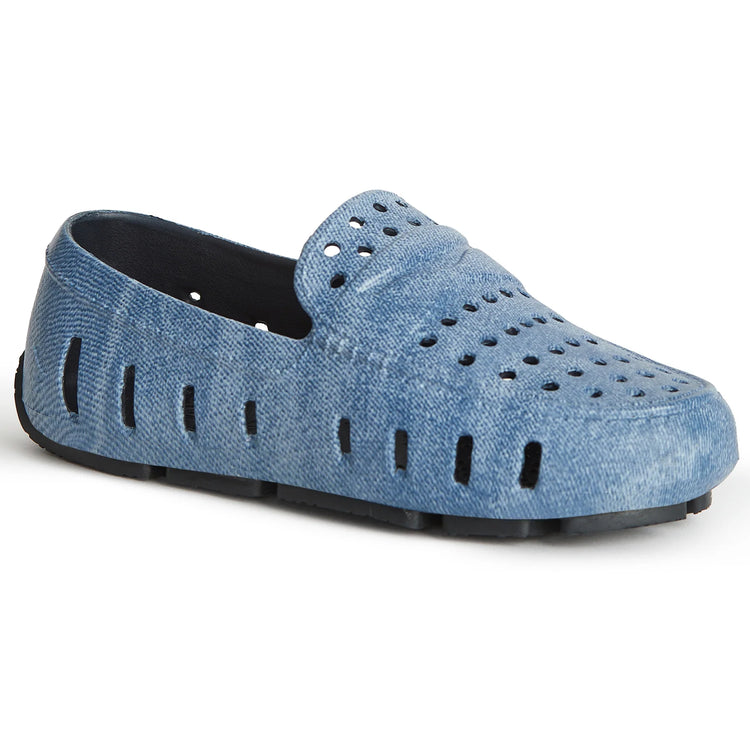 Floafers Prodigy Blue Denim Water Shoe