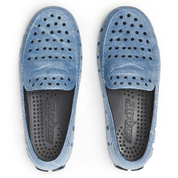 Floafers Prodigy Blue Denim Water Shoe