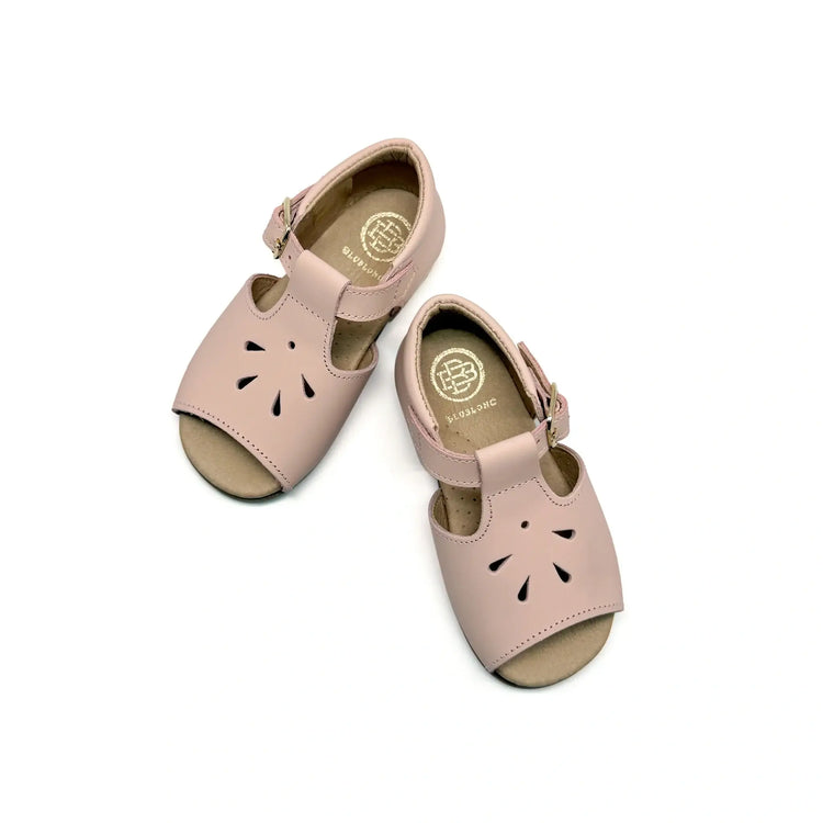 Blublonc brielle pink baby sandals spain fast shipping