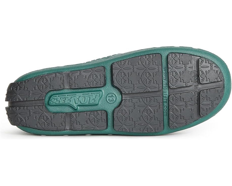 Floafers Prodigy Forest Green Water Shoe