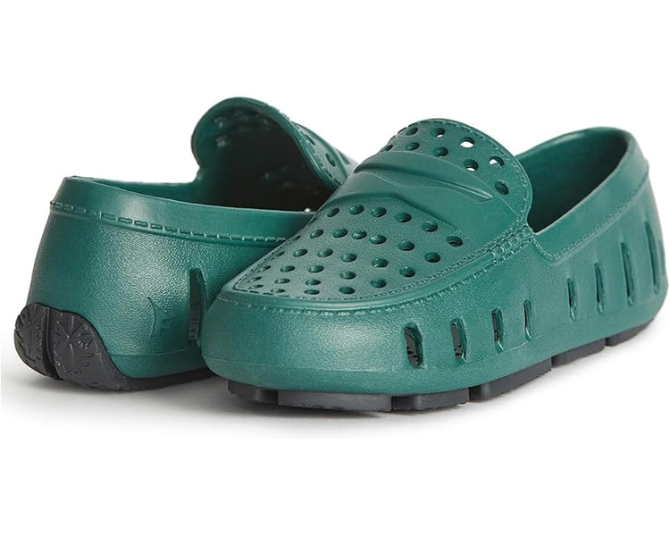 Floafers Prodigy Forest Green Water Shoe