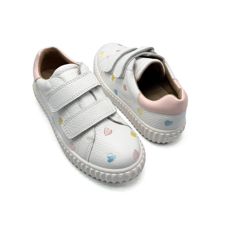 Porte Multi Hearts Velcro Sneaker
