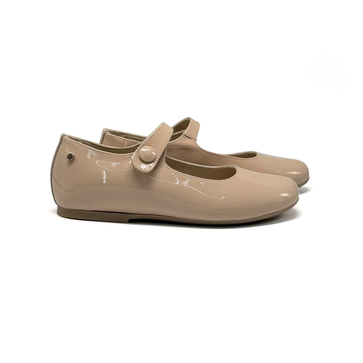 Manuela De Juan MIMI Nude Patent Mary Jane