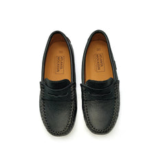 Atlanta Mocassin Green Crossfire Penny Loafer 032