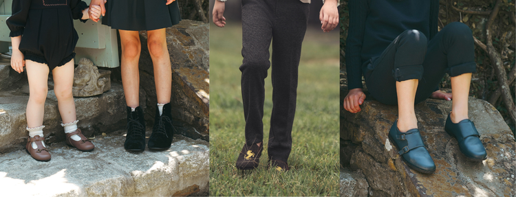Banner image holiday shoes for Rosh Hashana