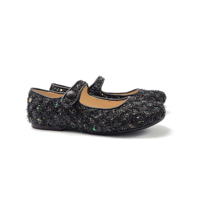 Manuela-De-Juan-Black-shimmer-Quilted-GIRLS