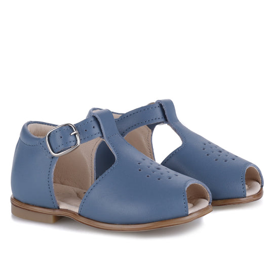 Emel Denim Blue Baby Sandal E2208