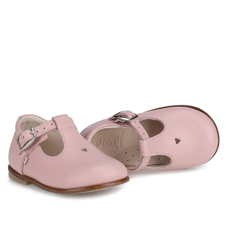 baby heart shoe