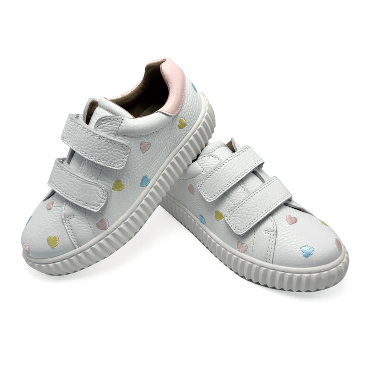 Porte Multi Hearts Velcro Sneaker