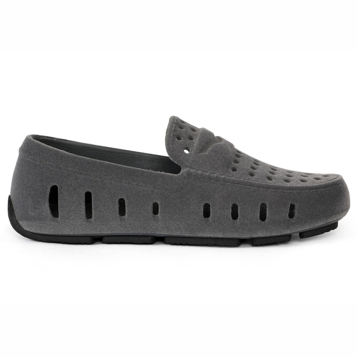 Floafers Prodigy Gray Vegan Suede Water Shoe