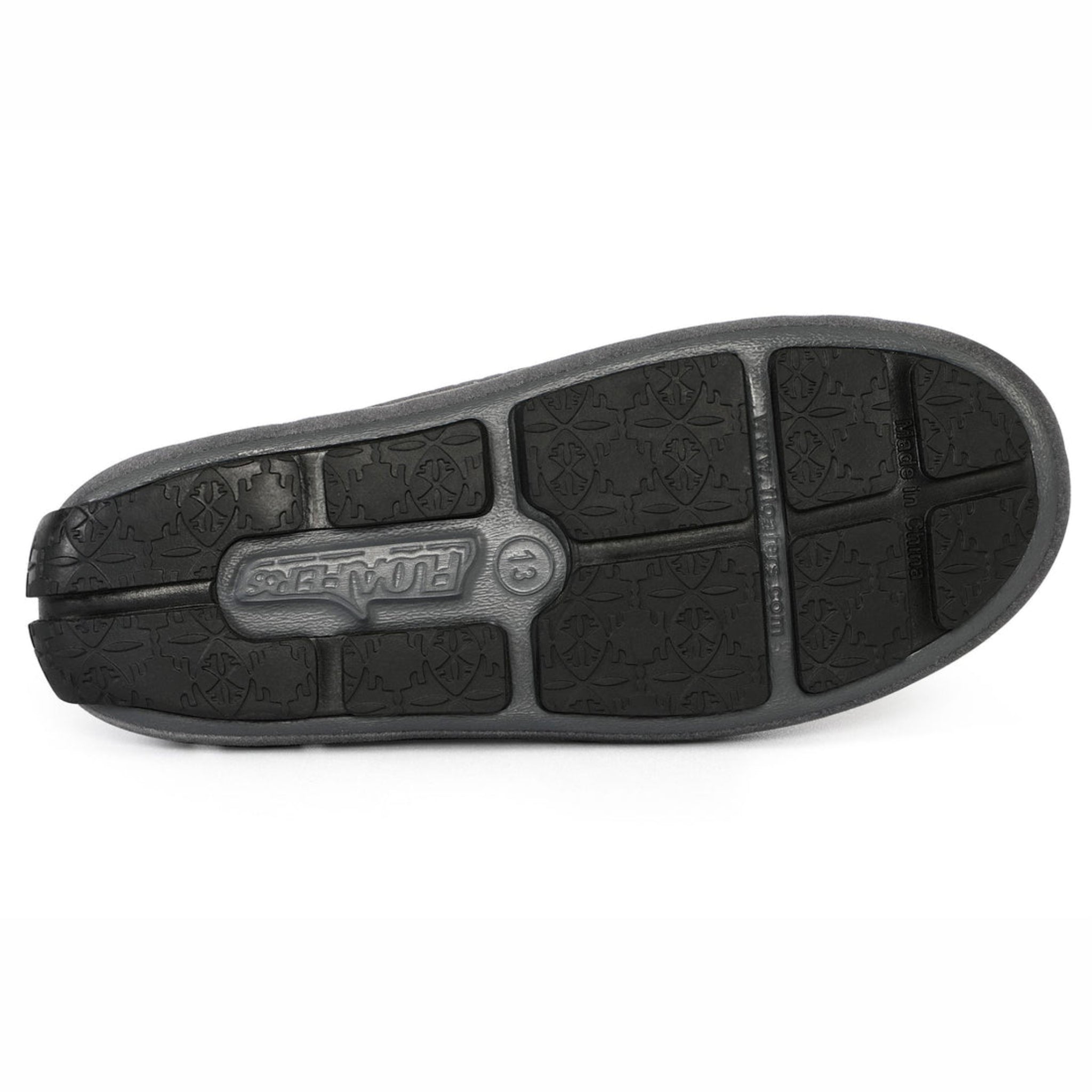 Floafers Prodigy Gray Vegan Suede Water Shoe