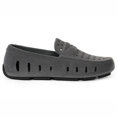 Floafers Prodigy Gray Vegan Suede Water Shoe