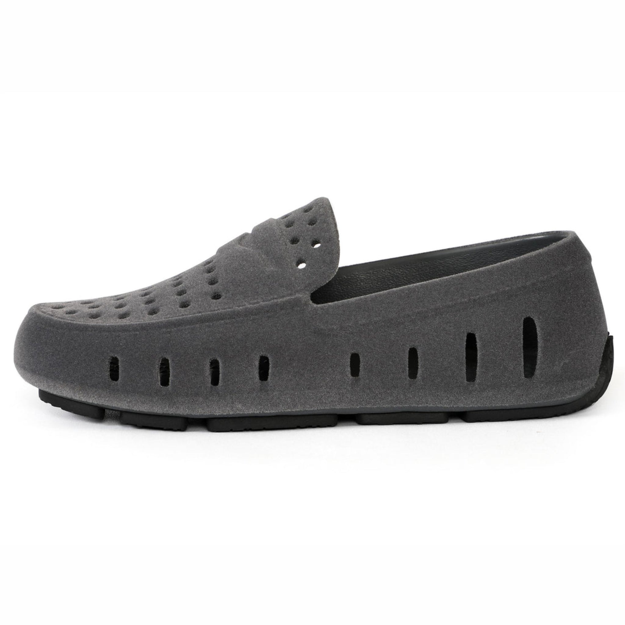 Floafers Prodigy Gray Vegan Suede Water Shoe