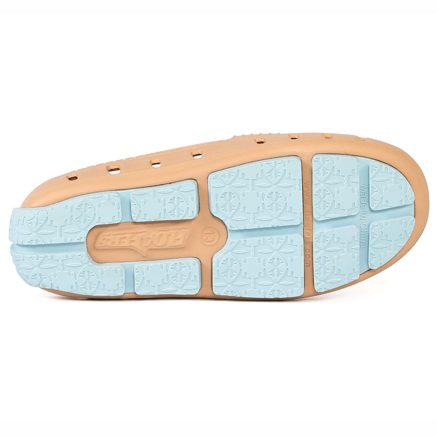 Floafers Prodigy Peach Quartz Water Shoe