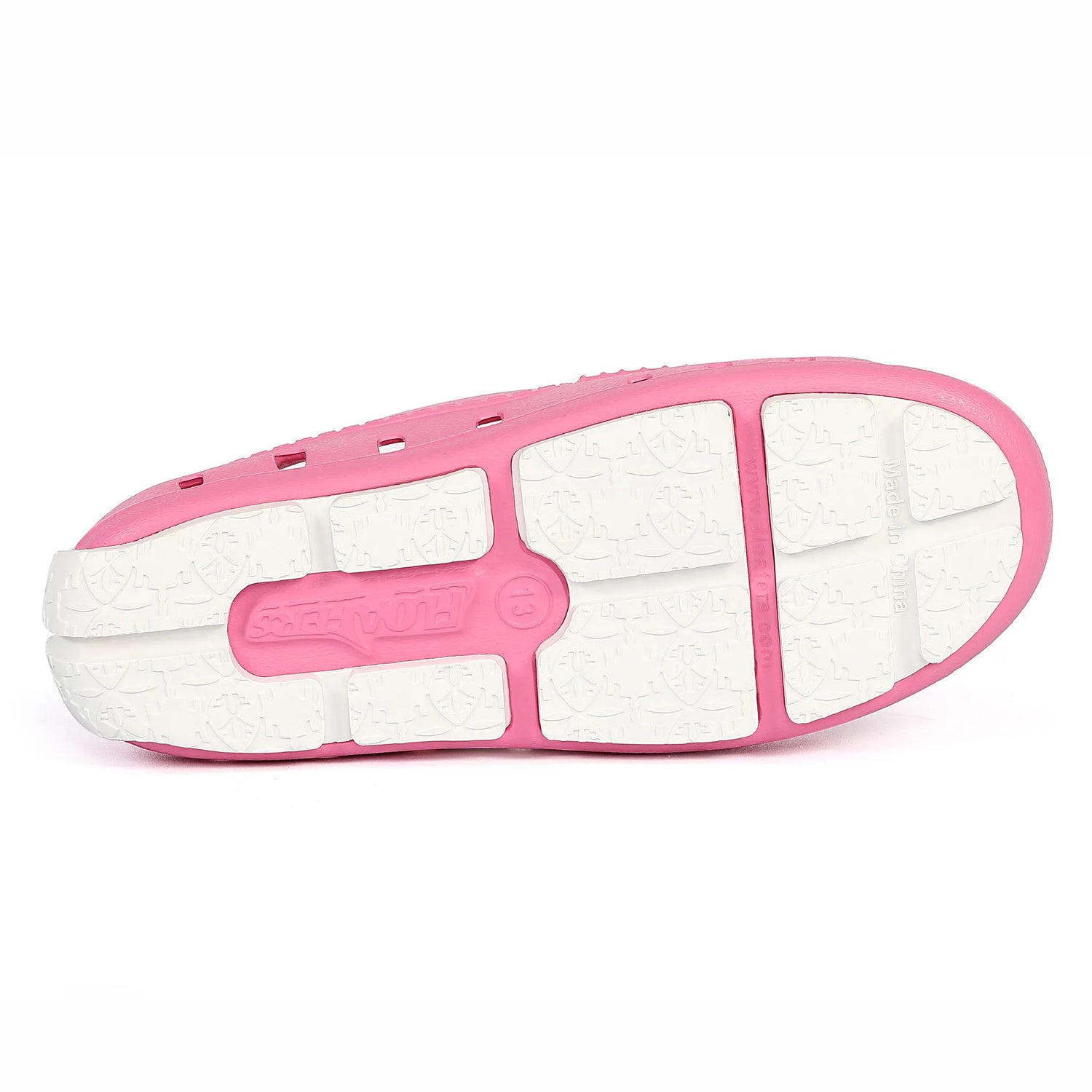 Floafers Prodigy Pink Carnatio Water Shoe