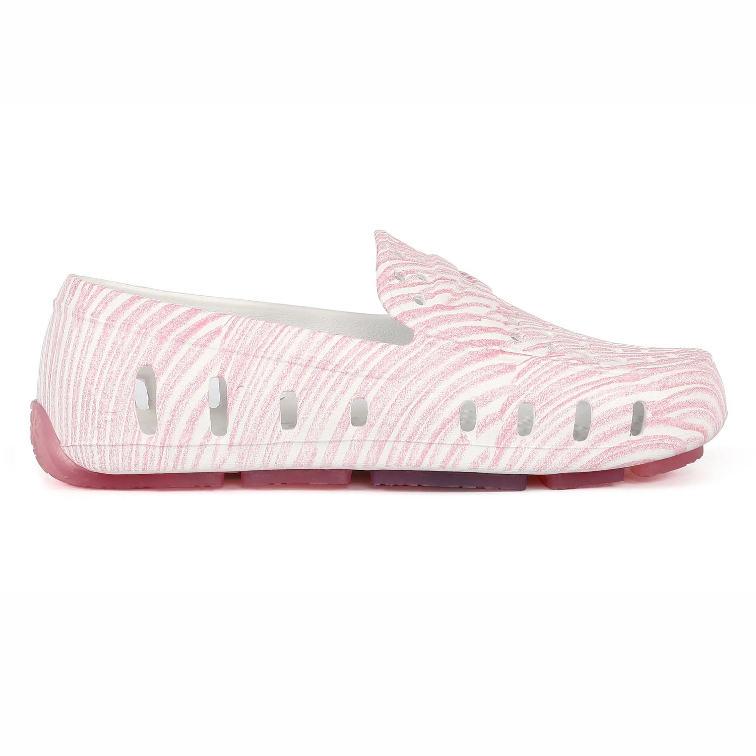 Floafers Prodigy Pink Scribble Water Shoe