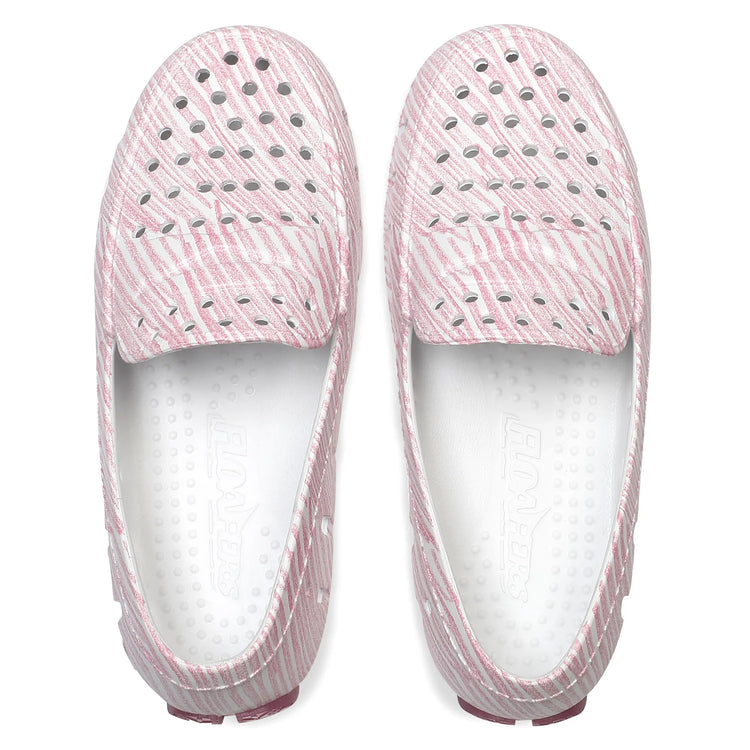 Floafers Prodigy Pink Scribble Water Shoe