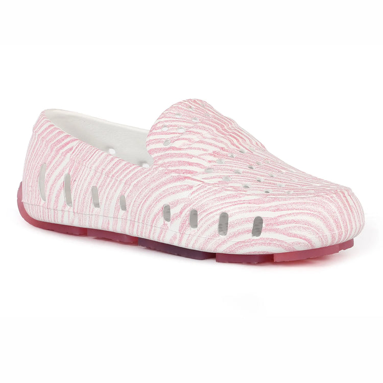 Floafers Prodigy Pink Scribble Water Shoe