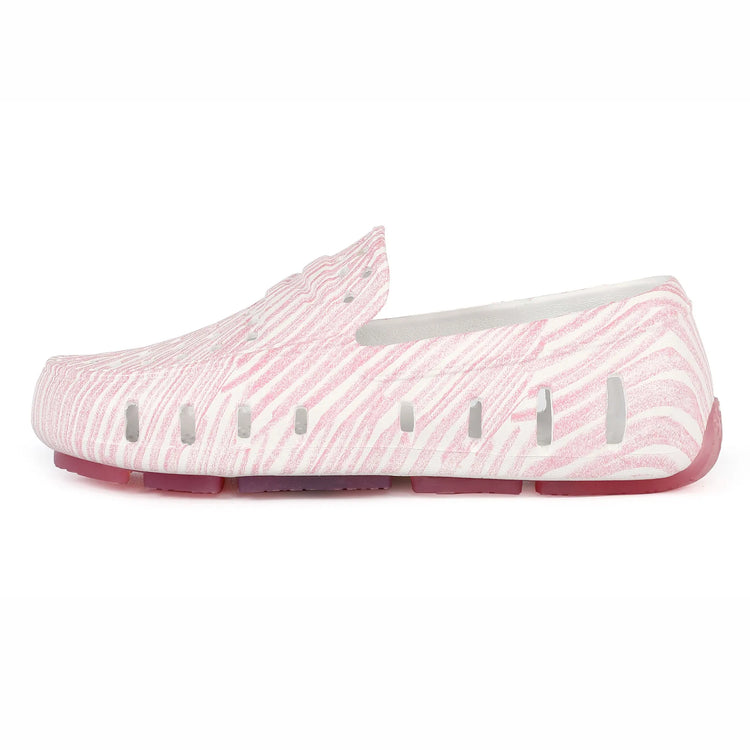 Floafers Prodigy Pink Scribble Water Shoe