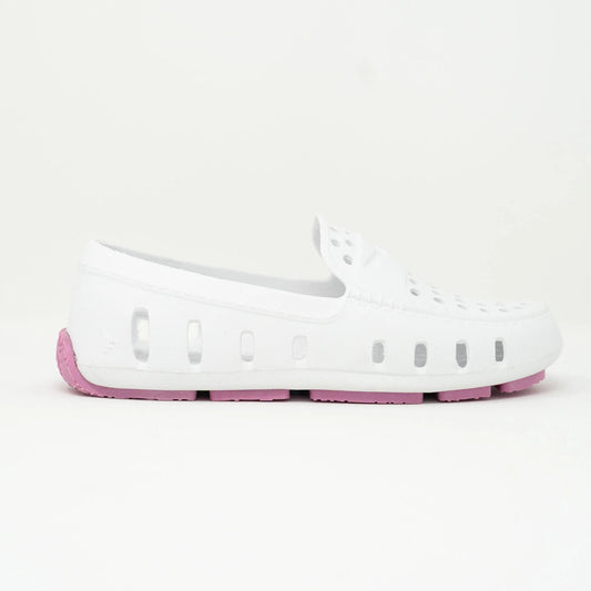 Floafers Prodigy White Pink Water Shoe