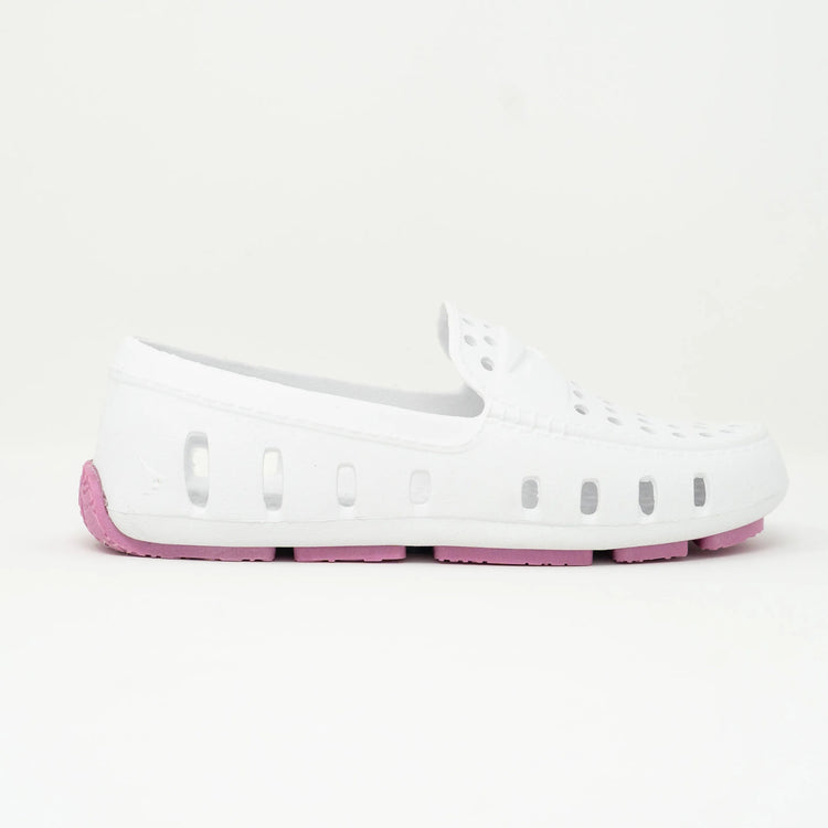 Floafers Prodigy White Pink Water Shoe