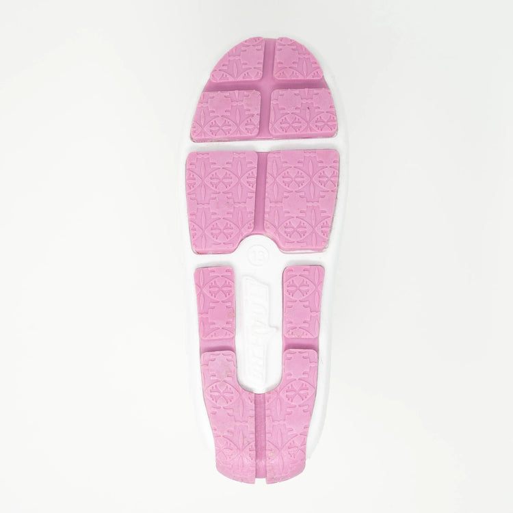 Floafers Prodigy White Pink Water Shoe