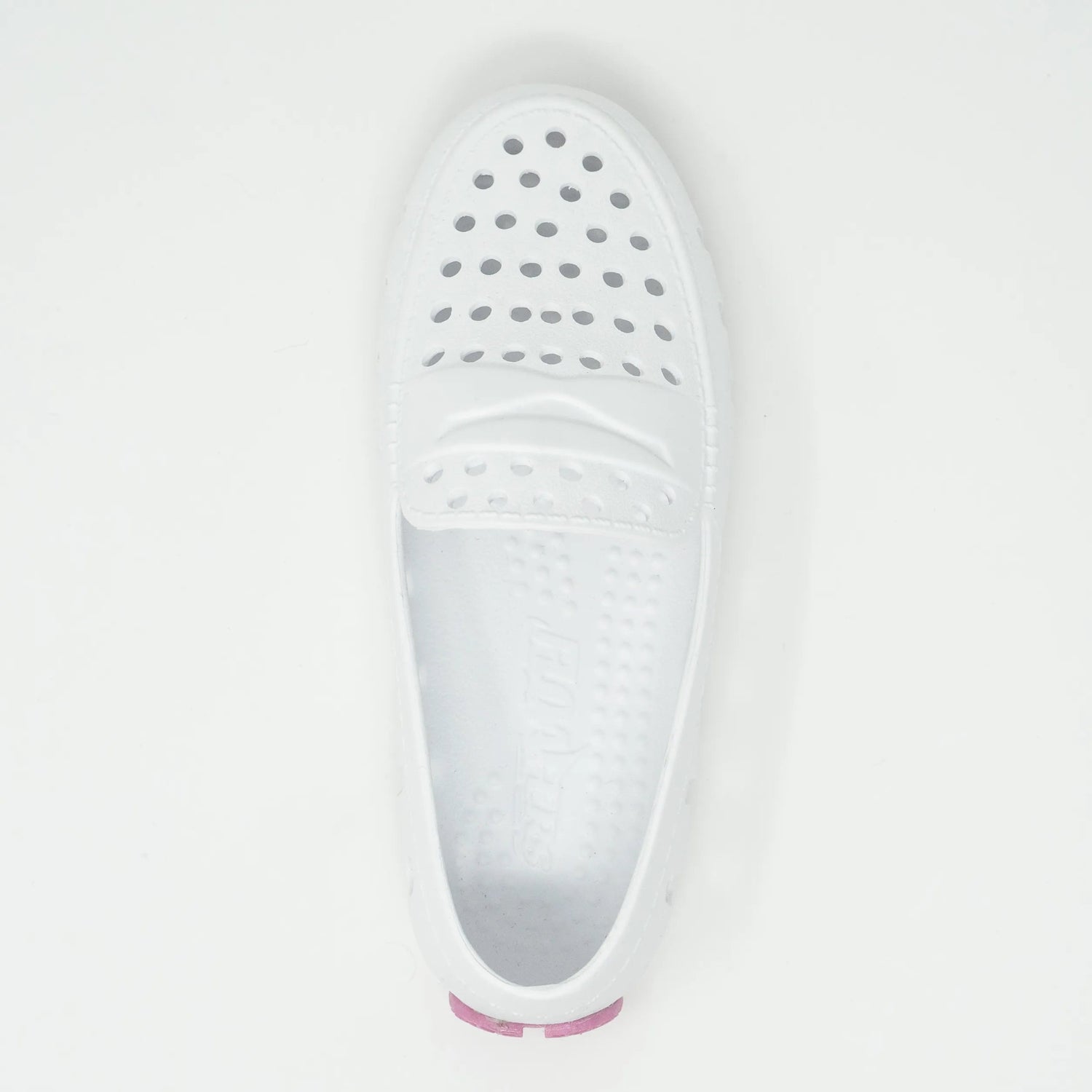 Floafers Prodigy White Pink Water Shoe