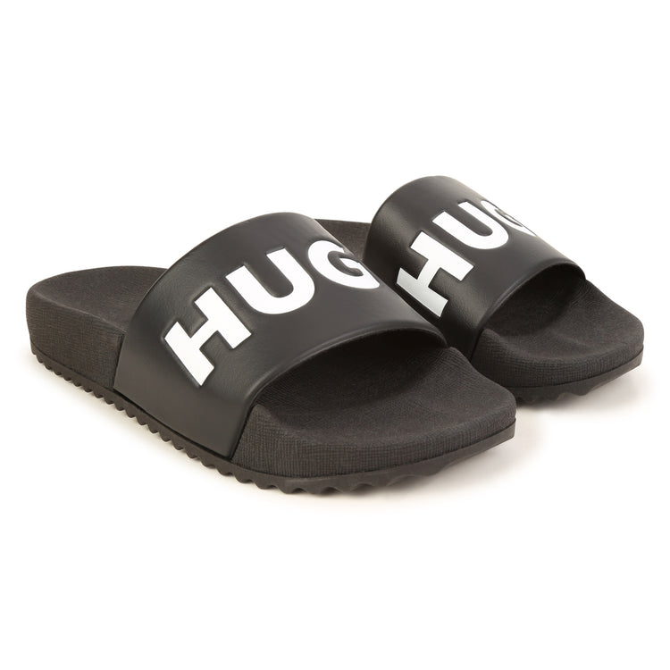 Hugo Boss Black & White Slide G29014
