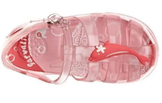 Garvalin Pink Jellies Water Shoes 122395