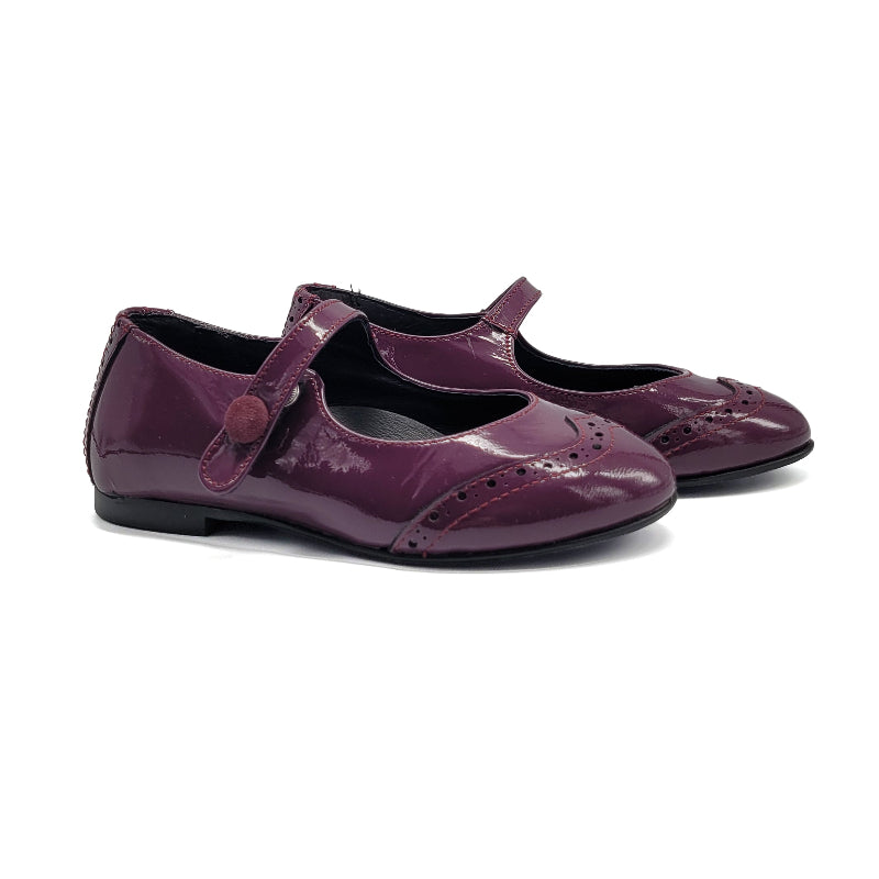 Blublonc-Celiax-Grape-patent-shoes-GIRLS