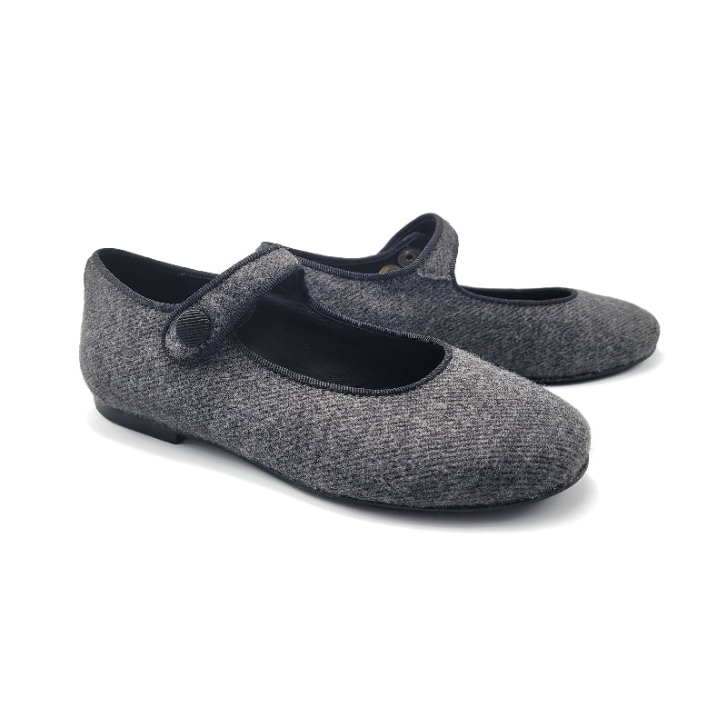 Brunellis-Grey-Wool-shoes-GIRLS