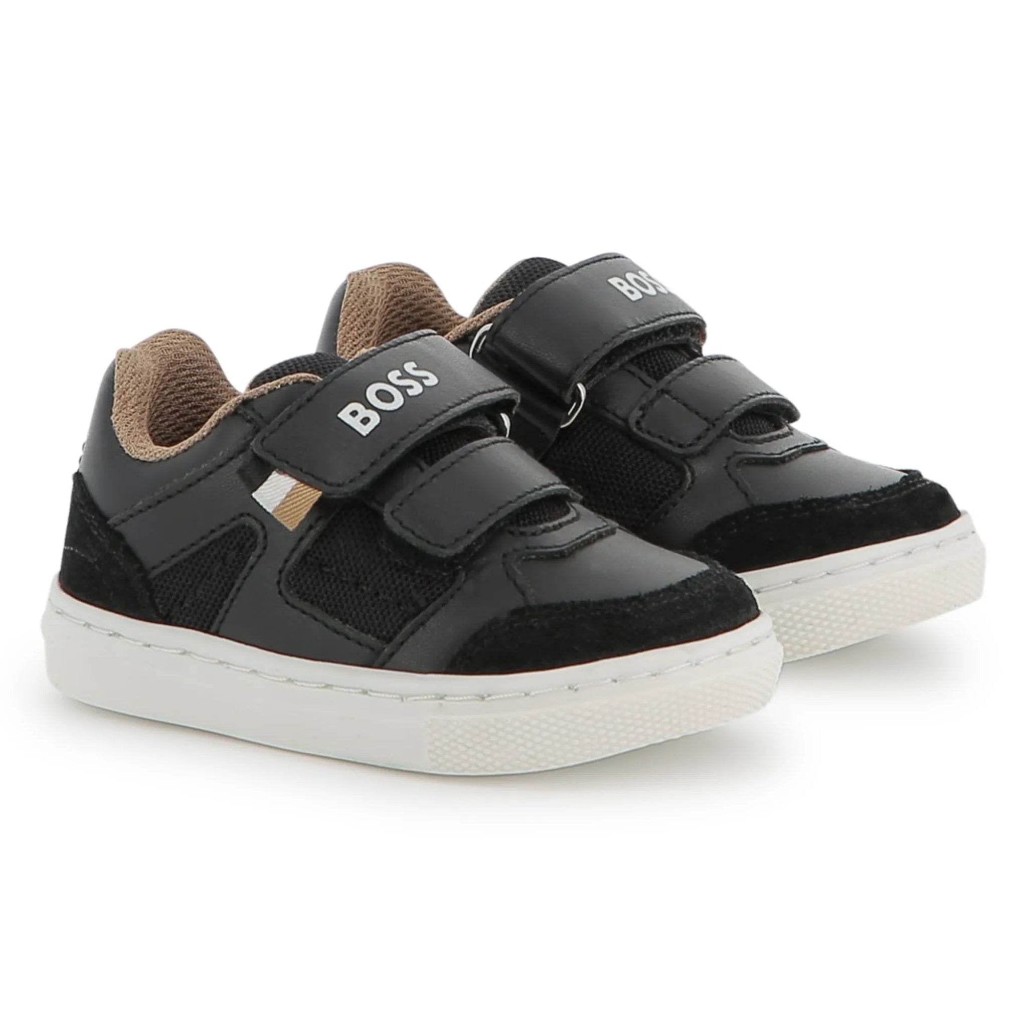 Hugo Boss Black Cat Sneaker J52577