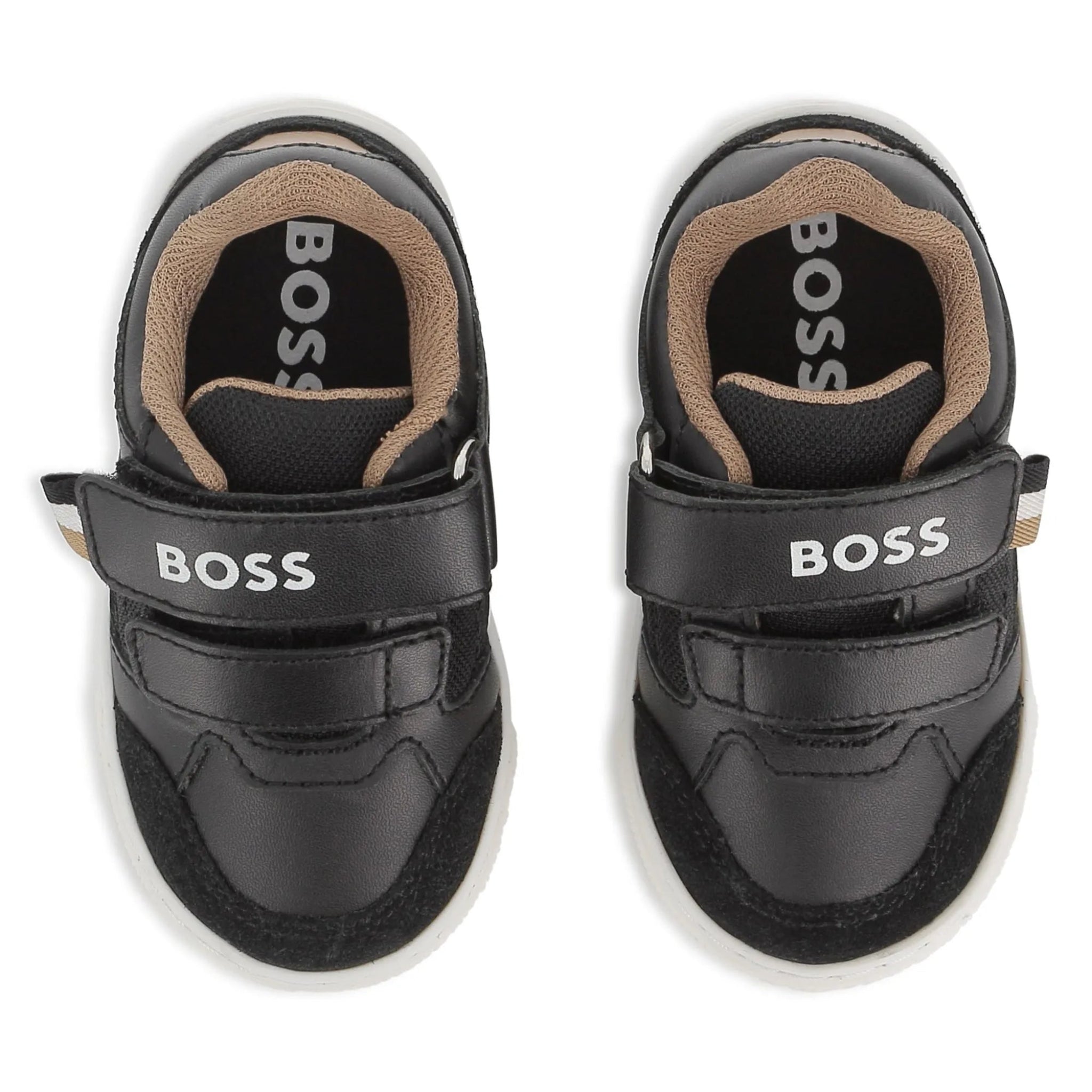 Hugo Boss Black Cat Sneaker J52577