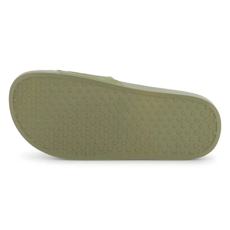 Hugo Boss Lime Green Slide J51643