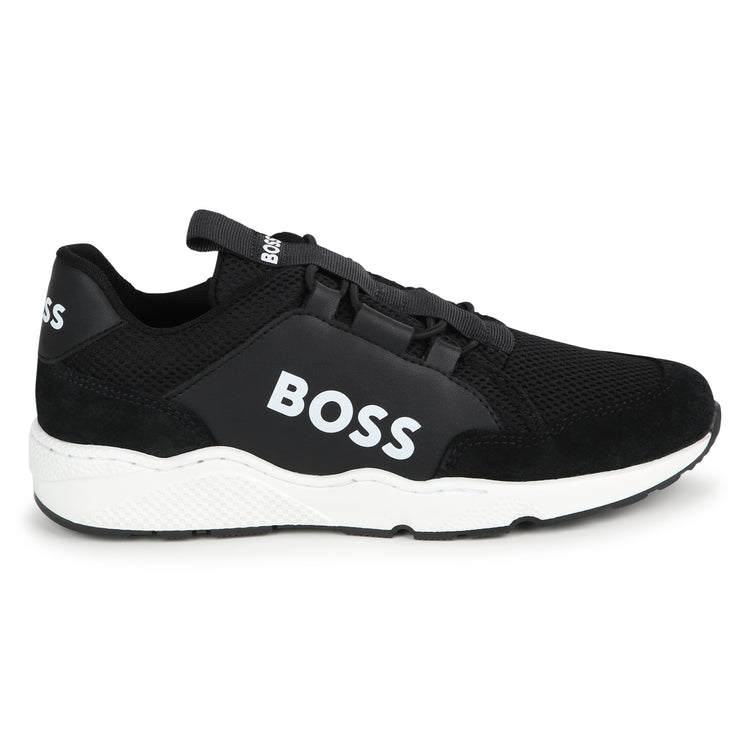 Hugo Boss Black Shadow Slip On Sneaker J50856