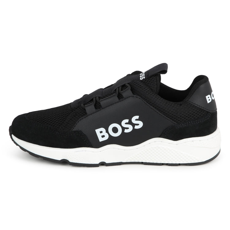 Hugo Boss Black Shadow Slip On Sneaker J50856