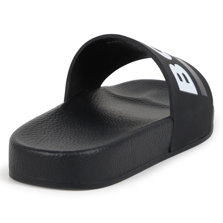 Hugo Boss Black Logo Slide J51320