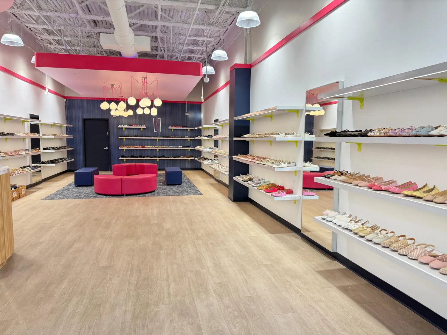 Laced Shoe Shop Location Monsey NY